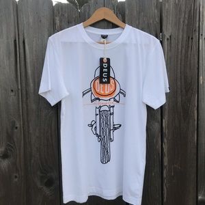 New DEUS T Shirt T_DMW41808H